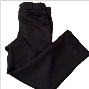 FLYING CROSS 34S NAVY BLUE SLACKS UNIFORM PANTS